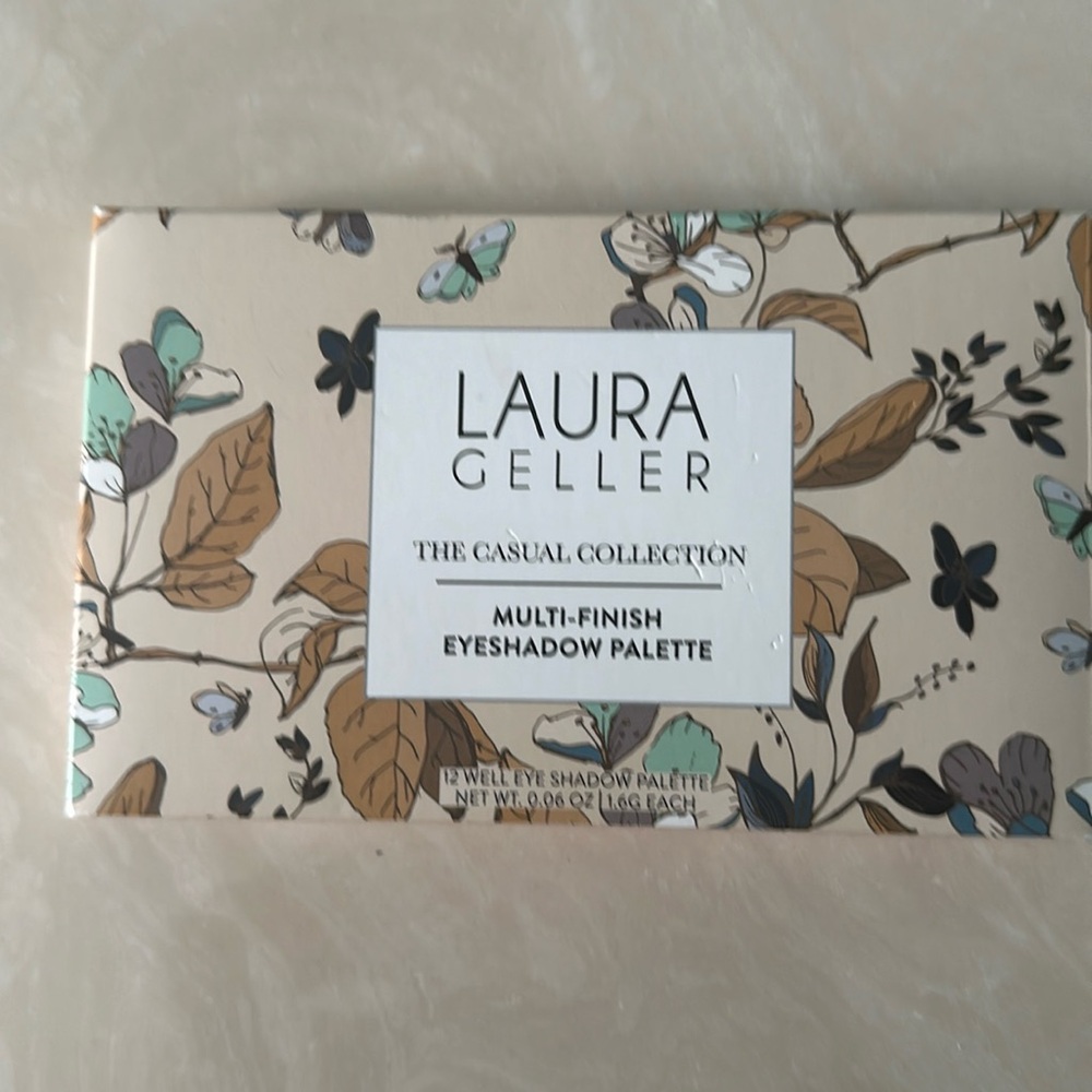 Laura Geller Eyeshadow